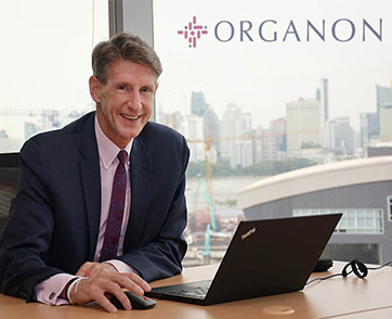 ออร์กานอนเปิดตัวบริษัทในประเทศไทยอย่างเป็นทางการ