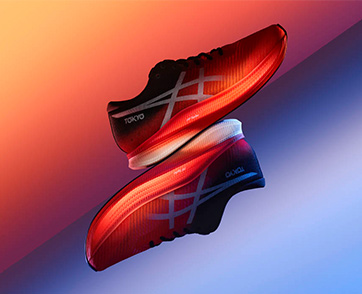 ASICS เปิดตัวรองเท้าสายเรซซิ่งรุ่นใหม่ล่าสุด METASPEED™ EDGE