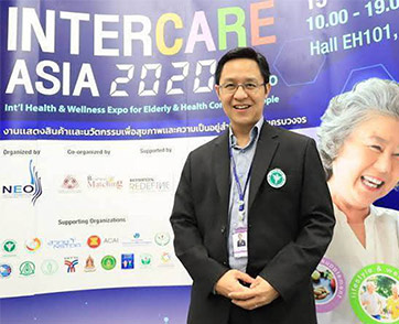 กรมการแพทย์ แนะแนวทางดูแลสุขภาพกาย-ใจ ผู้สูงวัย รับมือโควิด-19