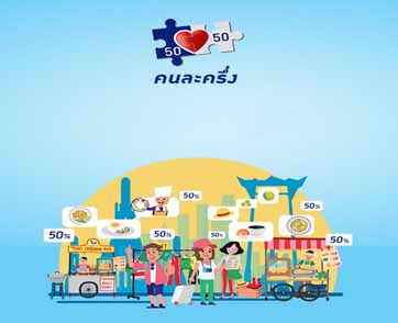 ครม.ไฟเขียวแจก 3,000 บาท ' คนละครึ่งเฟส 3 ' เช็กเลยใครมีสิทธิได้ ?