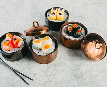 กินหรู อยู่สุรวงศ์ ทานครบ 6,000 บาท รับฟรีห้องพัก