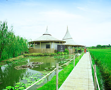 ดื่มความสุขท่ามกลางธรรมชาติ