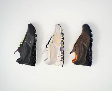 อาดิดาส ออริจินอลส์ แท็กทีม OAMC ปล่อยคอลเลคชั่น Fall/Winter 2021