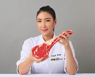 เชฟแพม-พิชญา อุทารธรรมเชฟหญิงชื่อดังแห่ง Top Chef Thailand