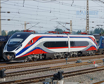 รถไฟลาว-จีน พร้อมเปิดบริการในปลายปีนี้