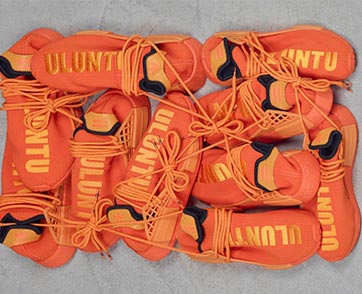 อาดิดาส ออริจินอลส์ จับมือ ฟาร์เรล วิลเลียมส์ ปล่อย PW HU NMD สีใหม่ล่าสุด