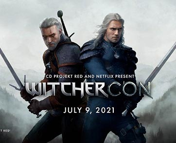 CD PROJEKT RED และ Netflix เตรียมจัดมหกรรม WitcherCon