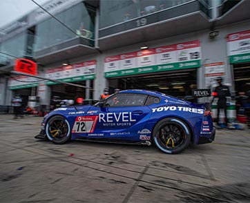 ยางโตโยไทร์ พิสูจน์ประสิทธิภาพคว้าชัย "ADAC Total 24h-Race Nürburgring 2021"