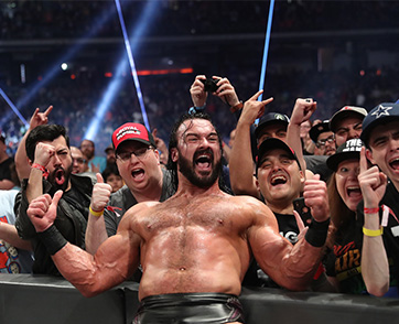 แชมป์เหนือแชมป์ "Drew McIntyre" จากผู้แพ้ สู่การพลิกชะตาคว้าแชมป์ WWE
