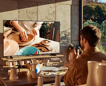 Samsung 5 ฟีเจอร์เด็ด! ทีวียุคใหม่ไม่มีไม่ได้แล้ว