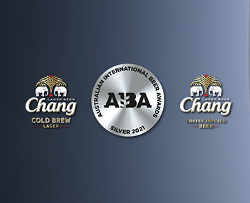 เครื่องดื่มพรีเมียมสัญชาติไทย คว้ารางวัลระดับสากล จาก AIBA Awards 2021 