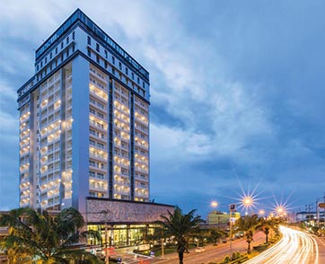 โรงแรมแคนทารี โคราช จัดหนักจัดเต็ม ห้องพักลดราคากลางปี จองด่วน!