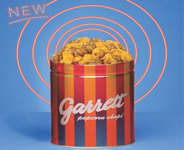 Neon Petite กระป๋องจิ๋วสีแจ๋นโดนใจ ความสดใสใหม่ล่าสุดจาก การ์เร็ต ป๊อปคอร์น