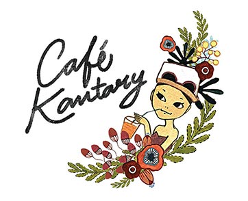 คาเฟ่ แคนทารี เอาใจคนรักพีช ฟินเว่อร์กับ “พีช เมลบา เครป”