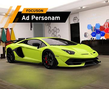#Focu5on: ซูม 5 ดีเทลที่คุณอาจไม่รู้เกี่ยวกับ Lamborghini Ad Personam