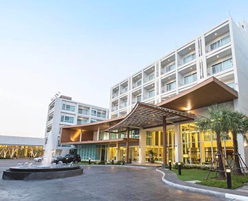 โปรแรง! 2 โรงแรมดัง ในเครือเคป แอนด์ แคนทารี โฮเทลส์ จ.ปราจีนบุรี