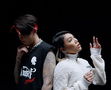  ป๊อก - ดา ให้กำลังใจผ่านบทเพลง เหมือนเดิม