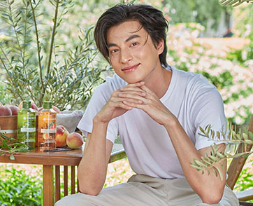 เปิดตัว กลัฟ คณาวุฒิ Friend of Yves Rocher ผู้ชายคนแรกของประเทศไทย