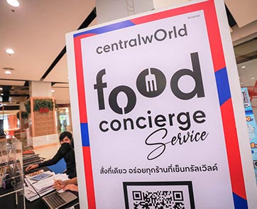 เซ็นทรัลพัฒนา ย้ำ Food Destination ที่ดีที่สุดร้านดังเมนูอร่อยพร้อมโปรฯ 