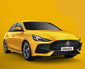 เอ็มจี เผยยอดขายครึ่งปีแรก โต 32% รุกตลาดครึ่งปีหลังด้วย ALL NEW MG5 เปิดตัว 20 กรกฎาคมนี้