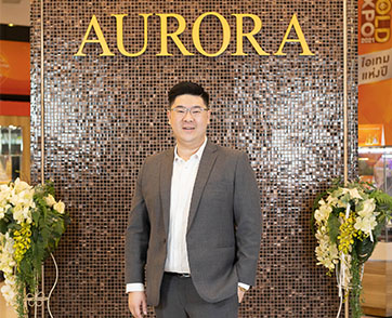 “ออโรร่า” กับความเชื่อมั่นและไว้วางใจของลูกค้า บนเส้นทางเบอร์ 1 ที่รักษามากว่า 48 ปี