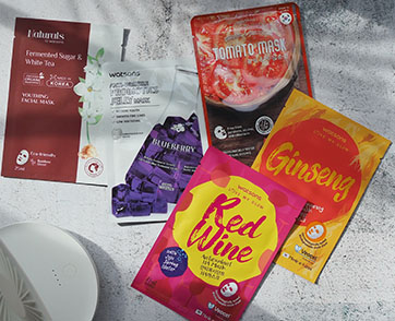 Lifestyle Diary หรือ Destiny ของผิวหน้า?