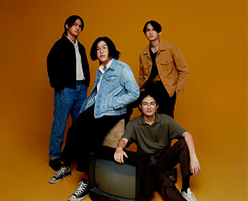 Smallroom เปิดตัว Television off ศิลปินใหม่ล่าสุดของค่าย พร้อมปล่อยเพลง "ฝันที่ไม่ปลอดภัย"