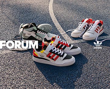 อาดิดาส ออริจินอลส์ เผยโฉมคอลเลคชั่น Fall/Winter 2021 FORUM