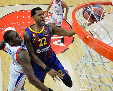ระเบิดความเร้าใจ! สายยัดห่วง ยิงสดรายการ "EuroLeague Basketball" ผ่านบริการ 3BB GIGATV