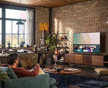 สัมผัสทุกอารมณ์เต็มอิ่มทุกความรู้สึก ทั้งซีรีส์และภาพยนตร์บนซัมซุงสมาร์ททีวี