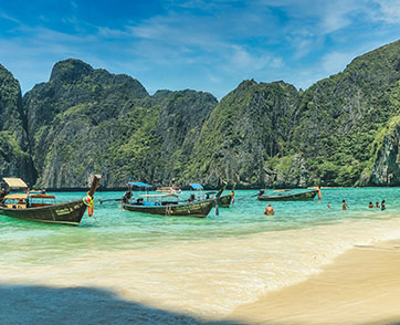 ย้ำความสำเร็จ​ Phuket​ Sandbox​ ขยายต่อพื้นที่ท่องเที่ยว​ เชื่อมโยง​ ภูเก็ต สุราษฎร์ฯ พังงาและกระบี่