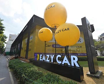 “ไทยรุ่งพาร์ทเนอร์สกรุ๊ป” พลิกโฉมองค์กรสู่ “Beyond Automotive Provider”