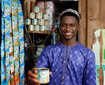 ฟรีสแลนด์คัมพิน่า ได้รับการยกย่องอีกครั้งในด้านความมุ่งมั่นพัฒนาคุณภาพของโภชนาการ