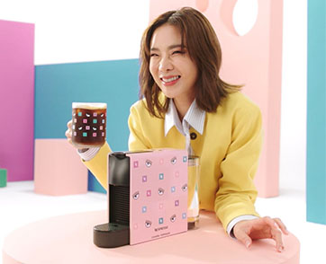 Nespresso x Chiara Ferragni ลิมิเต็ด อิดิชั่น สร้างสรรค์แรงบันดาลใจรสชาติแห่งความสดชื่นรับซัมเมอร์ 