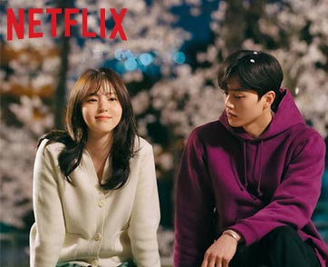 รวม 8 ฉากสปาร์คเคมีจากซีรีส์ รักนี้ห้ามไม่ได้ (NEVERTHELESS)