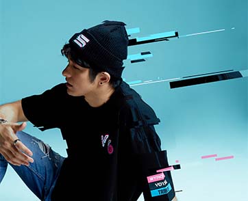 TRIBUTE x LUKE ISHIKAWA คอลแลปส์แฟชั่นแบรนด์เกาหลีเพื่อสังคมไทย