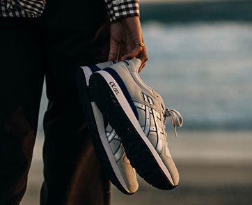 ASICS SPORTSTYLE เฉลิมฉลองครบรอบ 35 ปีให้กับรองเท้าสุดคลาสสิก “GT-II™”