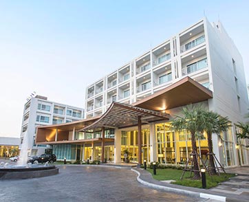 ขยายเวลาแห่งความสุข กับโปรที่พักหรู ลดแรง ช่วงกลางปี  จาก 9 โรงแรมดัง