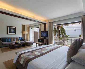 ตอกย้ำการท่องเที่ยวภูเก็ตในโครงการ “ภูเก็ต แซนด์บ็อกซ์” จาก 2 โรงแรมดัง