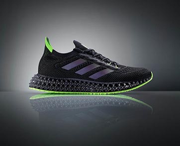 TAKE IT FORWARD! สัมผัสประสบการณ์แบบ 3 มิติของ ADIDAS 4DFWD