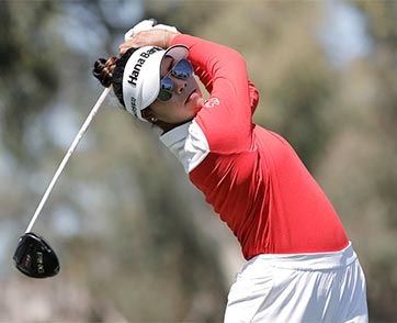 นักกอล์ฟสาวไทยพร้อมโชว์ฟอร์มสุดร้อนแรงในรายการทรัสต์กอล์ฟวีเมนส์ สก็อตติช โอเพ่น 2021