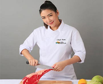 เชฟแพม แนะนำเมนูเด็ดฉลองวันแม่ ให้คุณบอกรักคุณแม่คนเก่ง