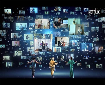 Netflix ชวนนักดนตรีทั่วไทย ลุกมาสนุกกันอีกครั้งกับท่วงทำนองจาก "Vivo"