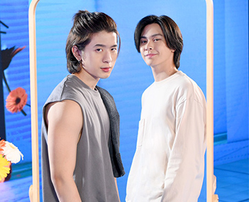 “ปอร์เช่-แจ๊คกี้” TRINITY ส่งความสดใส ผ่านเอ็มวี “เพราะเธอแหละ (MY CALENDULA)”