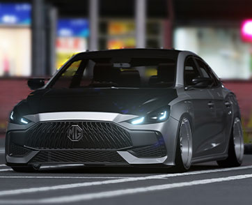 เชิญร่วมโครงการ ALL NEW MG5 PHOTO&VIDEO CONTEST แบบไร้ขีดจำกัดของจินตนาการ