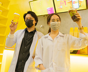 Flash Coffee จัดแคมเปญมอบกาแฟฟรีแทนคำขอบคุณให้กับบุคลากรทางการแพทย์ 