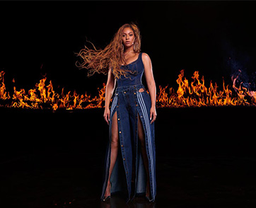 อาดิดาส แท็กทีม บียอนเซ ปล่อย IVY PARK RODEO คอลเลคชั่นที่ 4