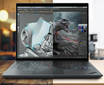 เลอโนโวเปิดตัว โมบาย เวิร์คสเตชั่น ไลน์อัพใหม่ล่าสุด 