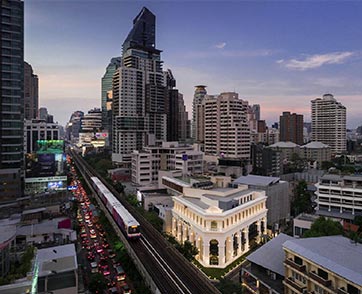 ไทยพาณิชย์ จูเลียส แบร์ เผย 4 ไอเทมล่าสุดที่สะท้อนไลฟ์สไตล์ผู้บริโภคในยุค New Normal