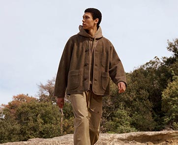 Uniqlo U ในคอนเซ็ปต์“อนาคตข้างหน้า” คอลเลกชันประจำฤดูใบไม้ร่วง/ฤดูหนาว2021